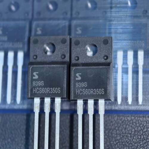 可维修 HCS60R350S 11A 600VTO-220