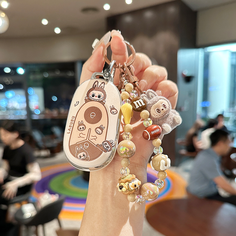 适用于吉利星愿钥匙套梦想版2025新款心愿汽车专用青春版可爱壳扣