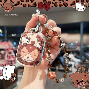 风云a9l钥匙套t9卡片2025新款 3xl奇瑞风云a8l汽车t10扣t8壳t11包