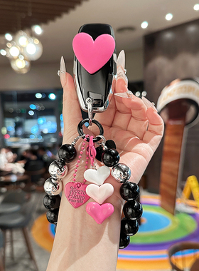 适用奥迪新A5L钥匙套q6letron汽车A6Letron高级感女2025新款壳扣