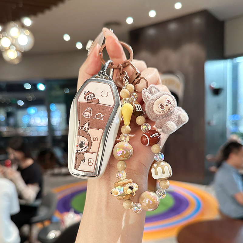 比亚迪汉钥匙套卡片驱逐舰05唐L