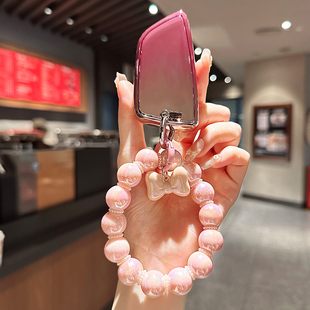 适用宝马325li钥匙套x5高端5五系x3刀锋x6扣gt女525高级感530车壳