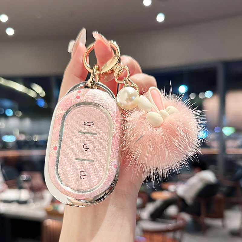 【原创招财猫款】智己系列钥匙套