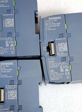 6ES7 222-1HF32-0XB0 SM1222模块 S7-1200输出模块