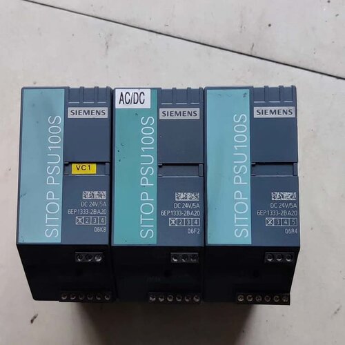 6EP1333-2BA20 SITOP PSU100S DC24V/5A电源模块