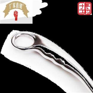 拔子 抽鞋 实心铝合金金属提鞋 器鞋 溜子 器穿T鞋 不锈钢长柄鞋