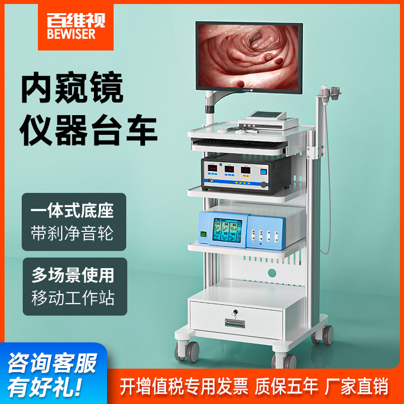 百维视内窥镜仪器支架