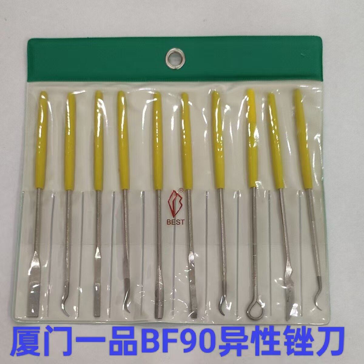 厦门佳品一品优质BF90人形gk打磨异形模型手办金刚石锉超细硬抛光