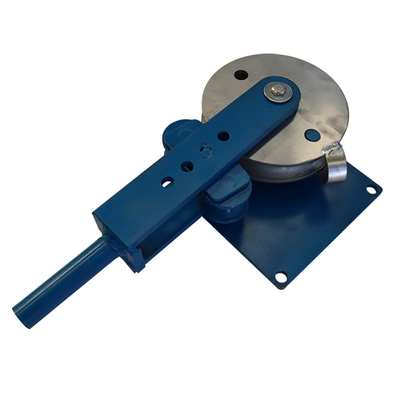 手动弯管器45#钢圆管方管折弯机一体成型不锈钢管弯曲小型弯管i.