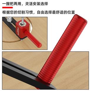 博翰木工专用筒灯开孔器木板蜂窝板石膏板门锁扩孔器金属合金钻头