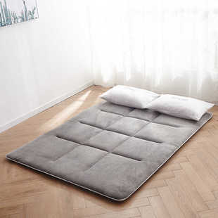 榻榻米 简易床垫打地铺折叠地垫卧室睡觉临时床防潮加厚可收纳日式