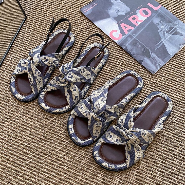 shoeswomen波西米亚罗马