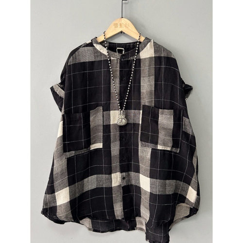 womenclothes现货棉麻
