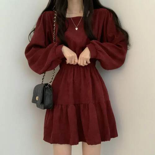 womenclothes欧美风方领