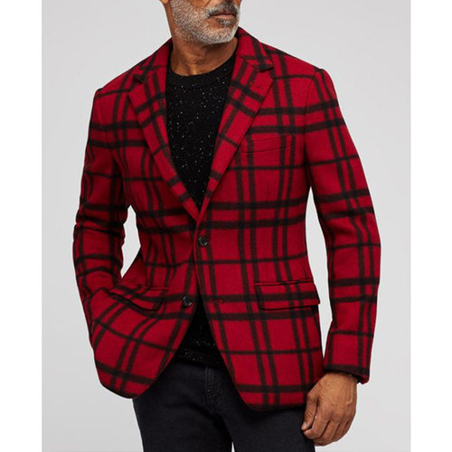 menclothes跨境外贸定制