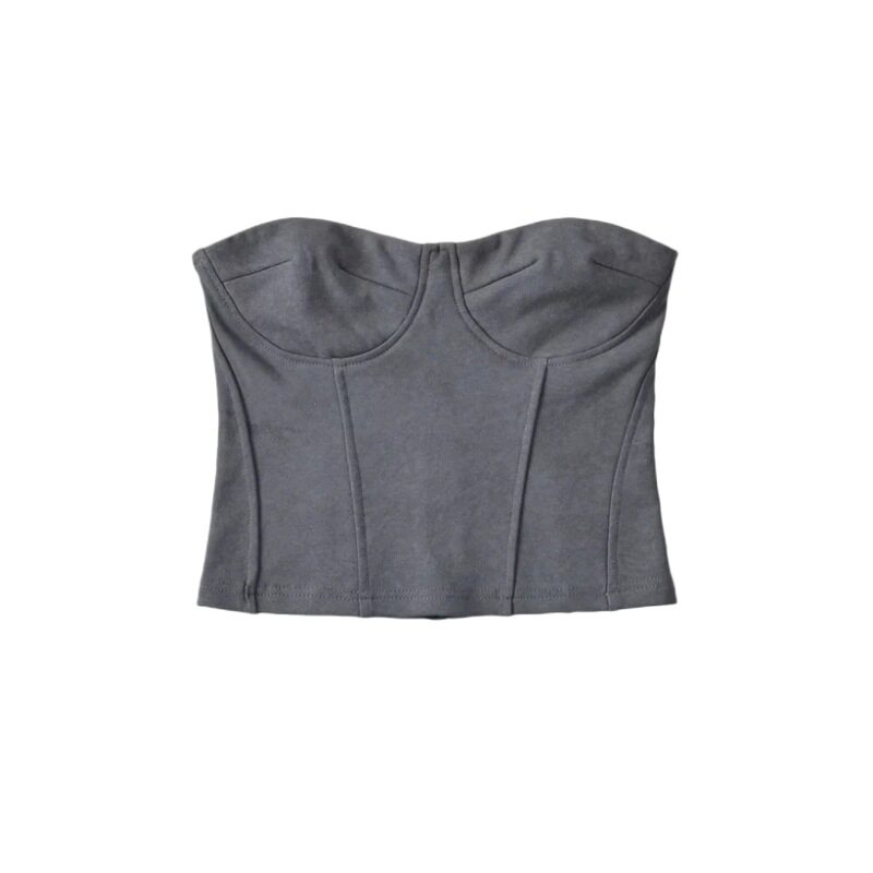 womenclothes无肩带抹胸