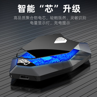 Dual Arc USB Electronic Lighter充电打火器Diamond Shape Alloy