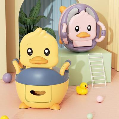 Portable Baby Pot Toilet Seat Pot For Kids Potty Training Se