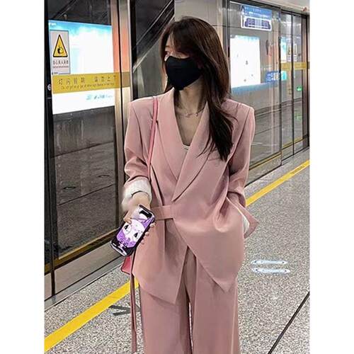 womenclothes粉色高级感
