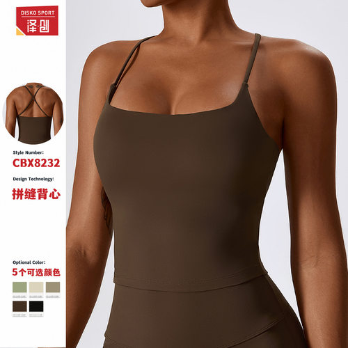 womenclothes泽创美背瑜