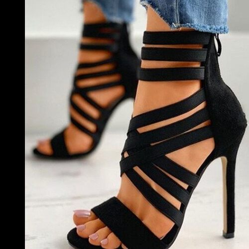 shoeswomen跨境外贸大码