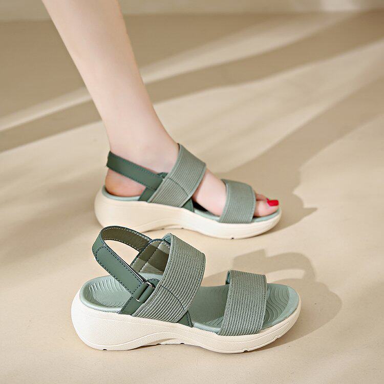 shoeswomen厚底休闲运动