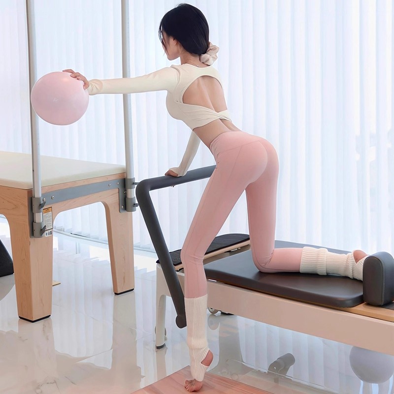 LULUVURU带胸垫瑜伽服套装女