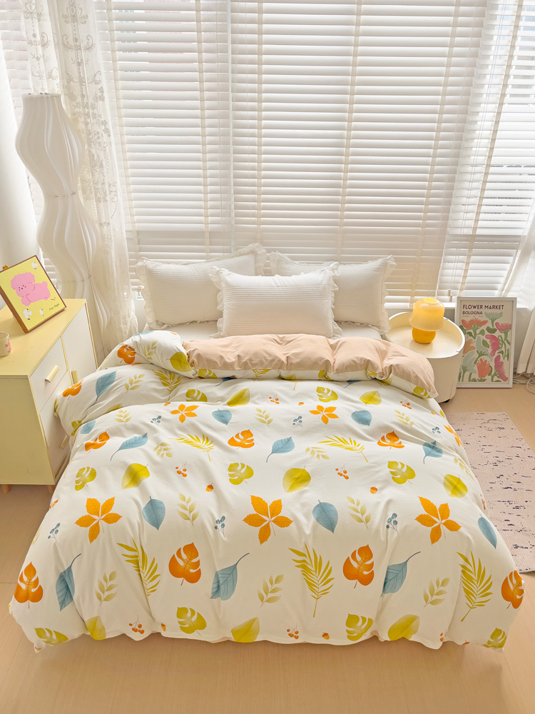 棉毛刷棉被套单件1500x215cm学生单件200X230X229Cm加厚棉被套