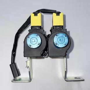 原装天龙天锦双联电磁阀差速锁电磁阀东江牌3754020-KD101Y