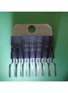 TDA7294原装全新