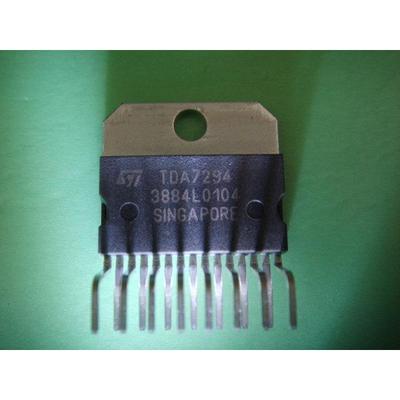 TDA7294原装全新
