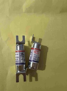 NIT（HRC）熔断器 20A保险丝管2A4A6A10A16A20A25A32A