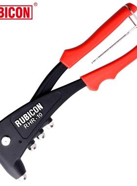 罗宾汉RHR-10 进口铆钉枪 双把手动省力拉铆枪铆钉钳抽芯枪拉钉枪