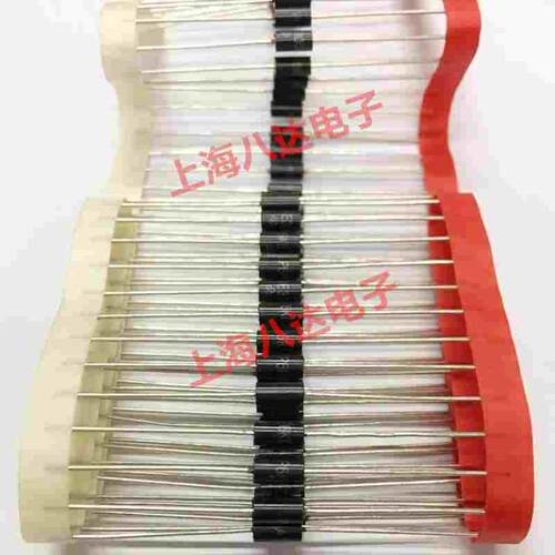 二极管 1N5817 5817 直插 50个5元 全新原装