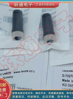 菲尼克斯SACC-M 8MS-3CON-M-SW SACC-M12FR-4CON-PG7-M传感器插头