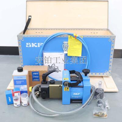SKF气动泵注油器THAP030E/150/300E/400E-SK1/K10液压飞轮火车轮