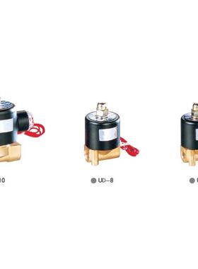 UNI-D电磁阀UD-10气阀TIAN GONG水阀AC220V二位二通代替2W040-10H