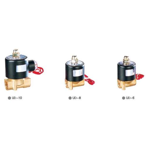 UNI-D电磁阀UD-10气阀TIAN GONG水阀AC220V二位二通代替2W040-10H