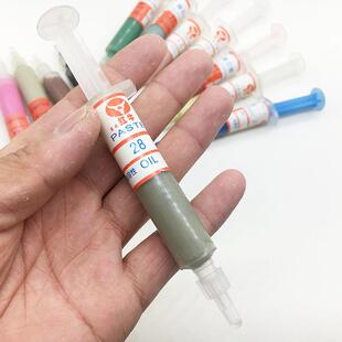 金刚石研磨膏针管装玉石模具珠宝文玩镜面打磨抛光钻石抛光膏