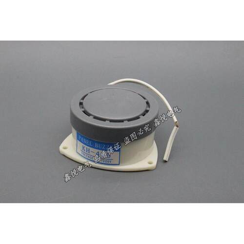 高品质 KH-405-B 三角 工业蜂鸣器 报警器 AC110V 220V DC24V