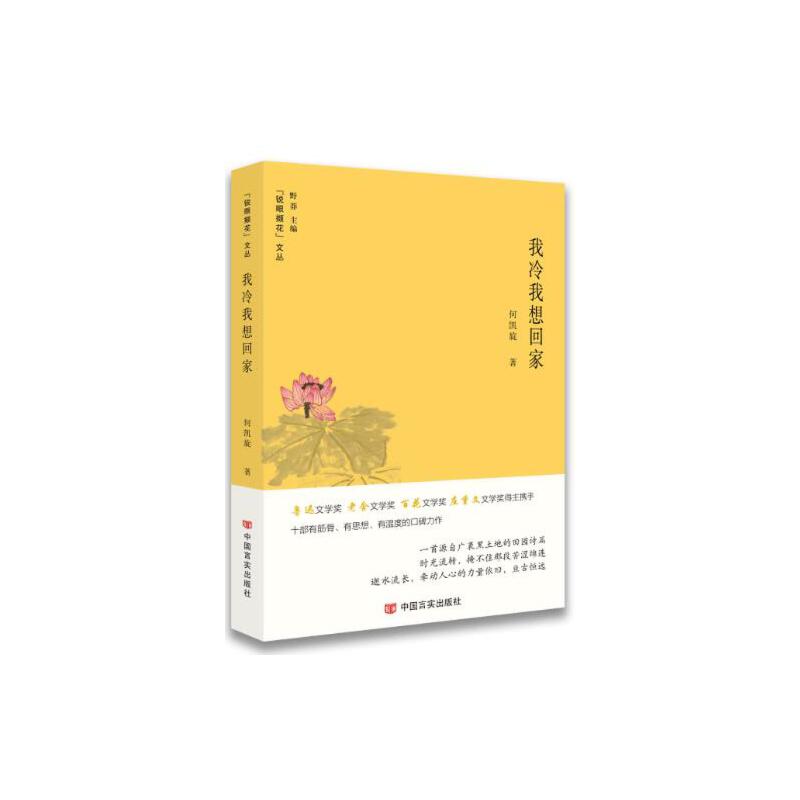 正版图书 我冷我想回家 何凯旋 中国言实出版社 9787517131953