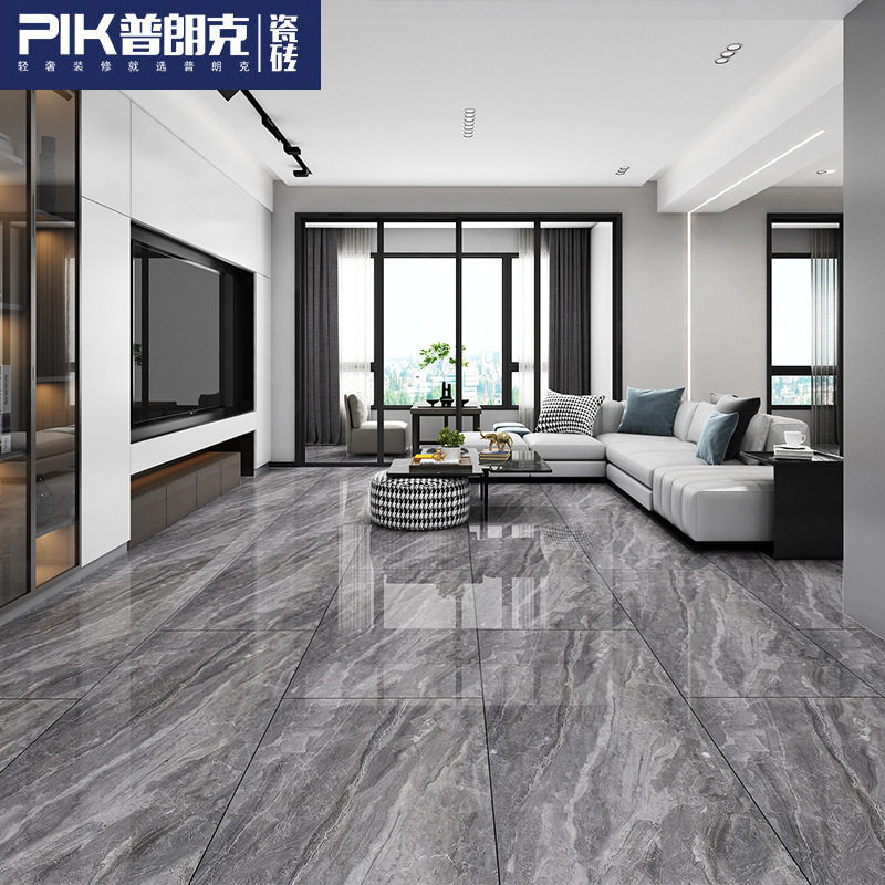 普朗克瓷砖600x1200 佛山厂家防滑客厅地砖卫生间墙砖厨房地板砖