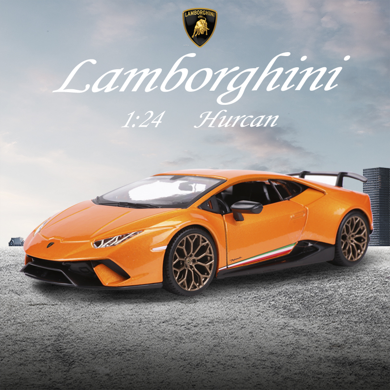 比美高124兰博基尼Hurac