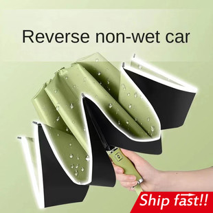 umbrella rain folding sun big double automatic