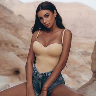 Tops Push Women Piece Summer One Outfits Bodysuit