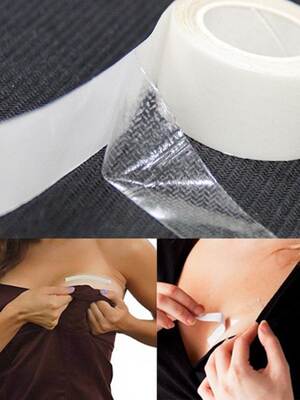 Body Tape Double-sided Adhesive Lingerie Tape 内衣防滑固定贴