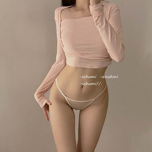Seamless Female Thongs Women's Panties Underwear G-Strin