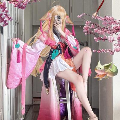 王者荣耀涂山红红cos服少司缘联动皮肤二次元COSPLAY服装女