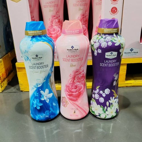 MM衣物留香珠1.5KG除菌抗静电