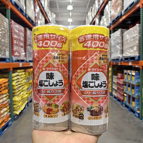 日本进口DAISHO椒盐粉烤肉调味粉